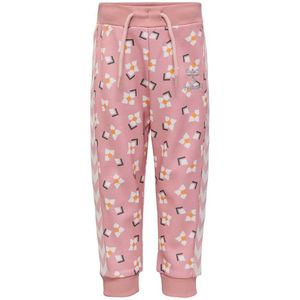 Hummel Aley Tracksuit Pants Roze 6-9 Months