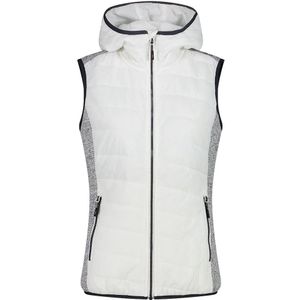 CMP - Mouwloos Damesjack - Met Capuchon