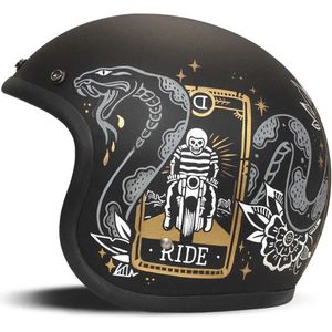 Dmd Retro Open Helm