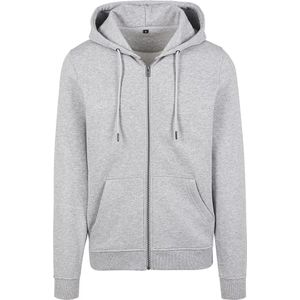 Build Your Brand Premium Sweatshirt Met Rits