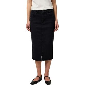 Wrangler 112371159 Pencil Slim Fit Spijkerrok