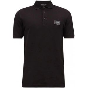 Dolce & Gabbana G8kk1t Fu7en Korte Mouw Poloshirt