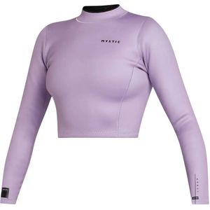 Mystic Lunar Crop Top Neoprene 2mm Bikinitop