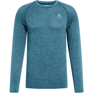 Odlo Crew Essential Seamless T-shirt Met Lange Mouwen