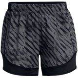 Under Armour - Challenger Pro - Korte Broek - Grijs