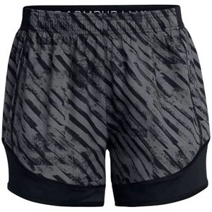 Under Armour - Challenger Pro - Korte Broek - Grijs