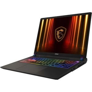 Msi Vector 18 Hx Ai A2xwig-648es 18´´ Ultra 9-275hx/32gb/1tb Ssd/rtx 5080 Gaming-laptop