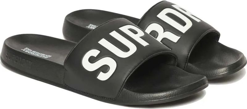 Superdry - Core Vegan - Badslippers
