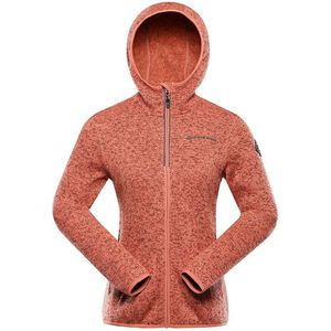 Alpine Pro Zega 2 Sweatshirt Met Rits