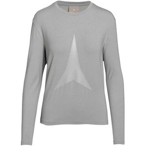 Atomic Graphic T-shirt Met Lange Mouwen