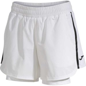 Joma Challenge Shorts Wit L Vrouw
