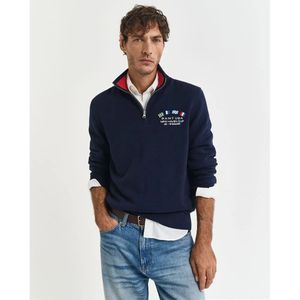 Gant 8030258 Half Rits Trui