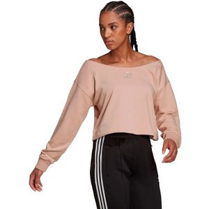 Adidas Originals Slouchy Crew Sweatshirt