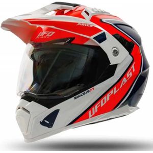 Ufo Aries Offroadhelm