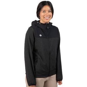 Izas Abiego W Fleece Met Kap