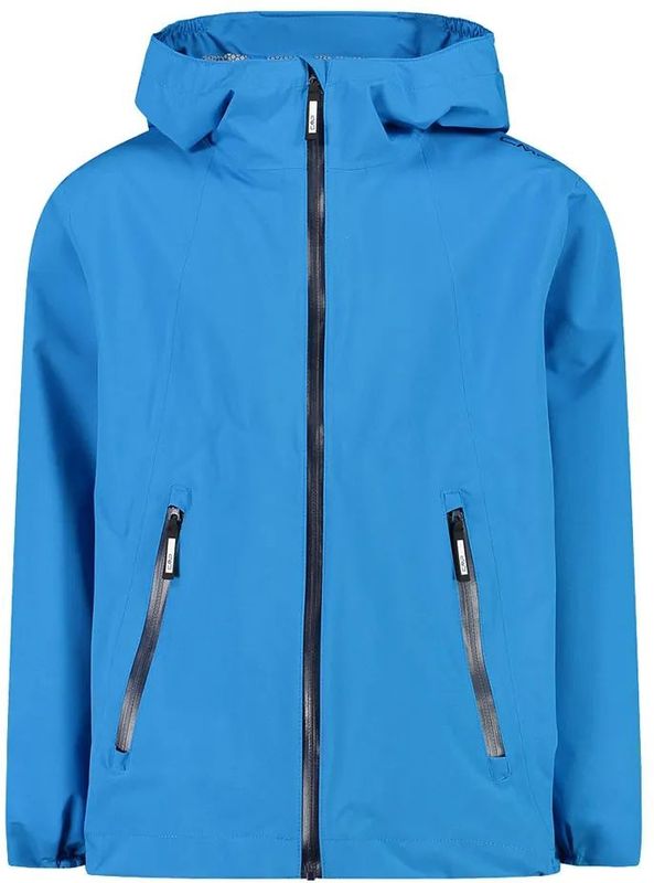 Cmp - 34z6334 - Jas - Waterdicht - Kinderen - Met Vaste Capuchon