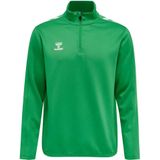 Hummel - hmlCORE XK HALF ZIP POLY - Sweatshirt - Fleece