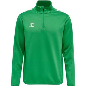 Hummel - hmlCORE XK HALF ZIP POLY - Sweatshirt - Fleece