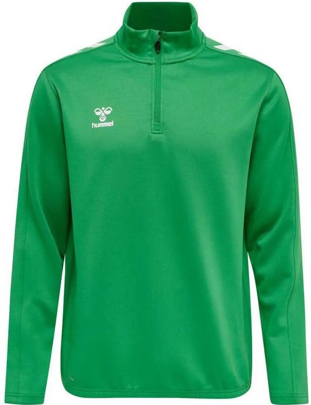 Hummel - hmlCORE XK HALF ZIP POLY - Sweatshirt - Fleece