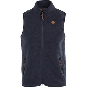 Trespass - Notion - Fleece Vest - Dames - Gebreid Sherpa Fleece