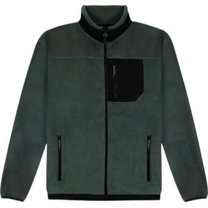 Tbs Cadenzip Sweatshirt Met Rits