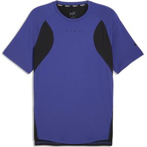 Puma Energy Cloudspun Mesh T-shirt Met Korte Mouwen