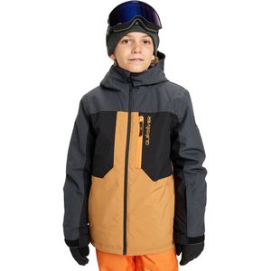 Quiksilver - Dawson - Sneeuwjas - Technisch - Jongens 8-16 - Waterdicht - Warmte