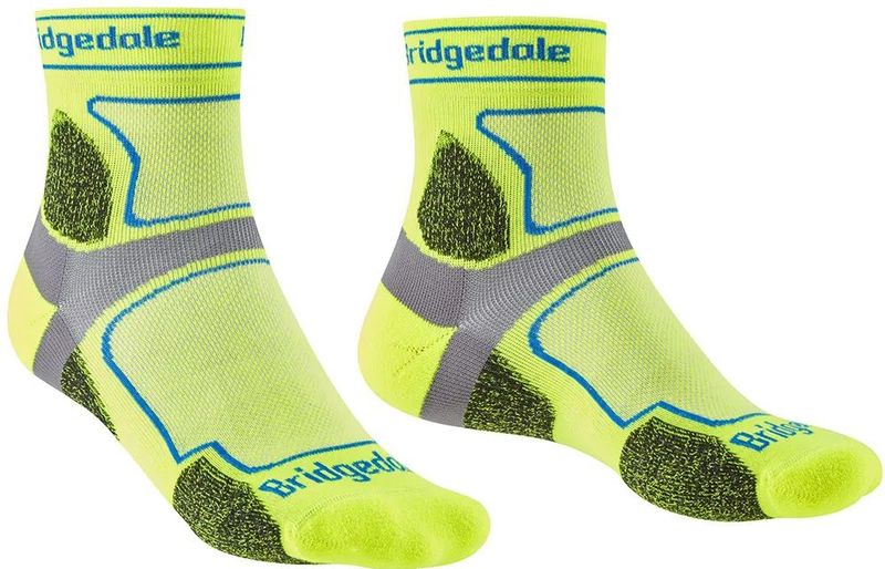 Bridgedale Ultralight T2 Coolmax® Sport 3/4 Crew Sokken