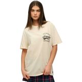 Superdry Copper Label Chest Graphic T-shirt Met Korte Mouwen