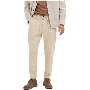 Selected 172 Brody Slim Tapered Fit Chino Pants Beige M Man