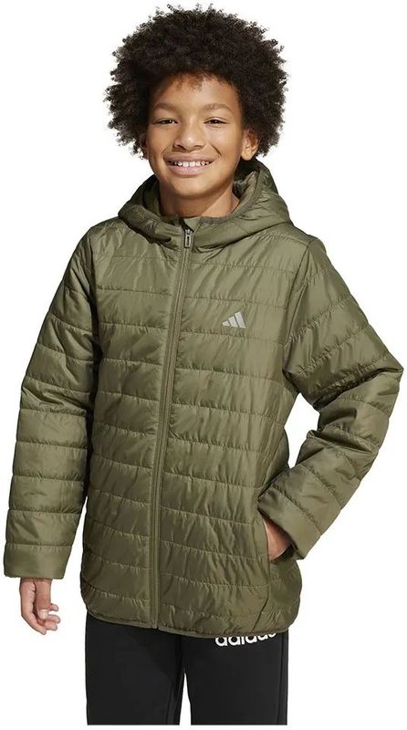 Adidas - Essentials Light Padded - Jas - Lichtgewicht - Junior