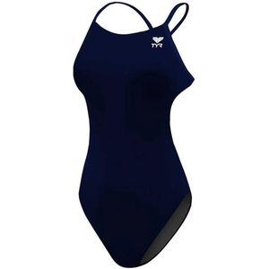 Tyr Durafast Elite Cutoutfit Solid Zwemkleding