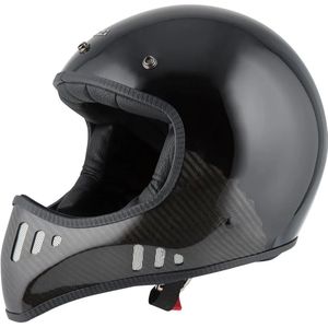 Nzi Mad Carbon Integraalhelm