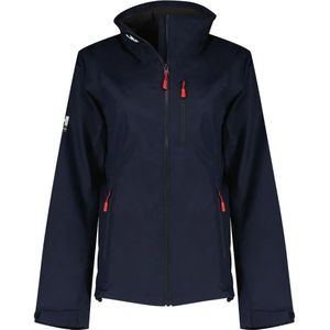 Helly Hansen - Crew 2.0 - Damesjack - Waterdicht - Winddicht - Ademend