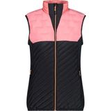 Cmp - Unlimitech - Gewatteerd Vest - Primaloft Black - Zwart
