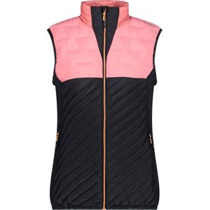 Cmp - Unlimitech - Gewatteerd Vest - Primaloft Black - Zwart