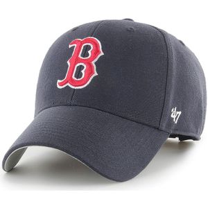 47 Mlb Boston Red Sox Mvp Cap Grijs  Man