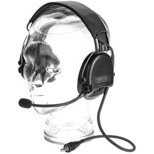 Sordin Supreme Mil Cc Headset