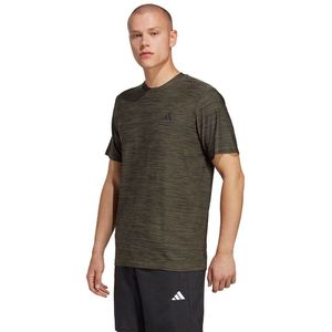 Adidas Tr-es Stretch T-shirt Met Korte Mouwen