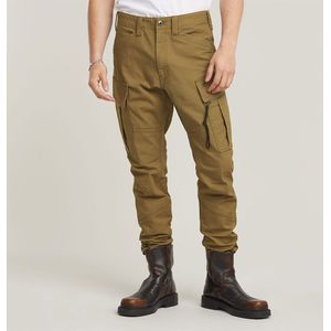 G-star Zip Pkt 3d Skinny Fit Cargobroek