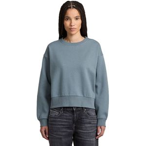 G-star Premium Core Cropped Loose Sweatshirt
