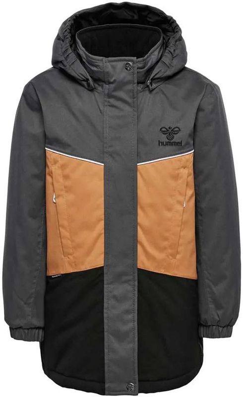 Hummel - hmlCONRAD - Jas - Hydrofuge - Ademend - Met Afneembare Capuchon