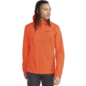Craft Adv Essence Hydro Jacket Oranje L Man