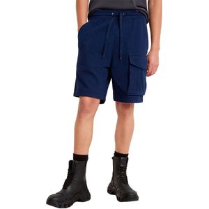 G-star One Pocket Shorts Blauw XL Man