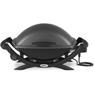 Weber Q 2400 Elektrische Grill