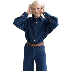 Scotch & Soda U9b01126t Overhemd Met Lange Mouwen