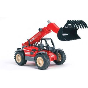 Bruder Manitou Mlt 633 Vehicle Veelkleurig 3-6 Years