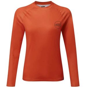 Gill Xpel Tec Dames Rash Guard Met Lange Mouwen