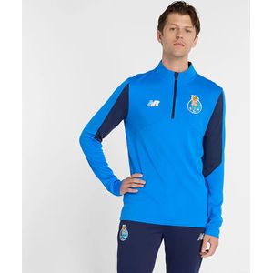 New Balance Fc Porto 24/25 Sweatshirt Met Rits