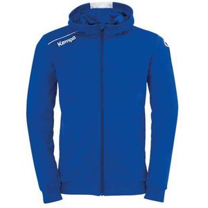 Kempa Player Full Zip Sweatshirt Blauw 116 cm